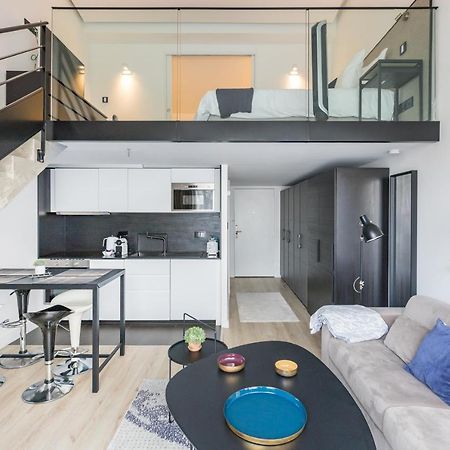 B2 Loft Duplex 175Blo-Paris Convention Apartman Kültér fotó
