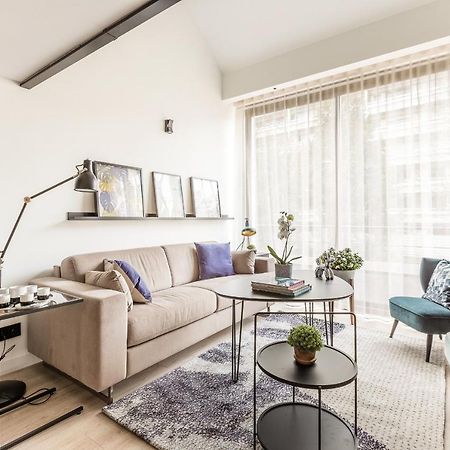 B2 Loft Duplex 175Blo-Paris Convention Apartman Kültér fotó