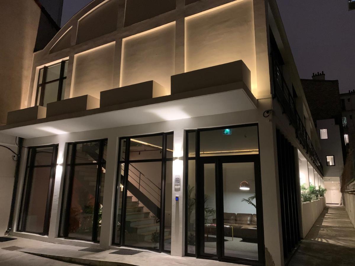 B2 Loft Duplex 175Blo-Paris Convention Apartman Kültér fotó