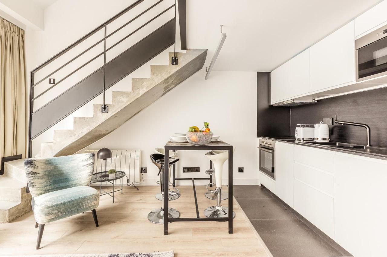 B2 Loft Duplex 175Blo-Paris Convention Apartman Kültér fotó
