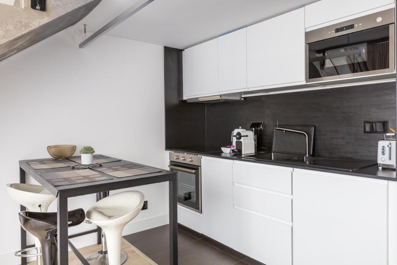 B2 Loft Duplex 175Blo-Paris Convention Apartman Kültér fotó