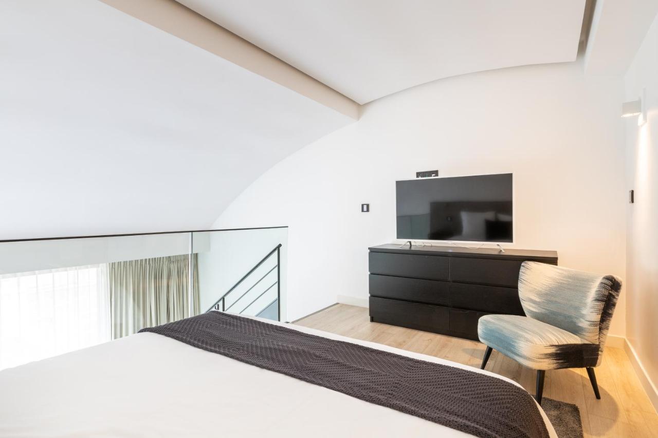 B2 Loft Duplex 175Blo-Paris Convention Apartman Kültér fotó