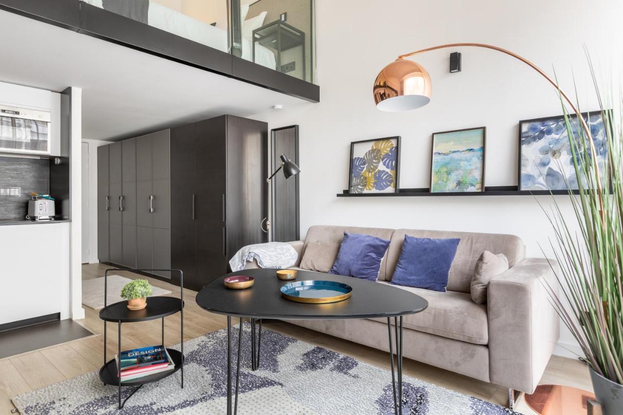 B2 Loft Duplex 175Blo-Paris Convention Apartman Kültér fotó