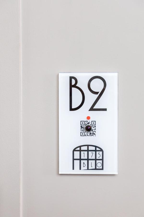 B2 Loft Duplex 175Blo-Paris Convention Apartman Kültér fotó
